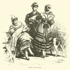 Infermiere sul Prado da English School