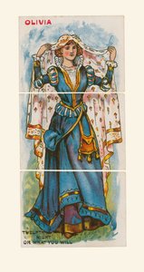 Olivia, La dodicesima notte