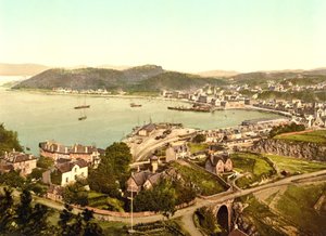 Oban da English School