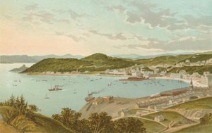 Oban da English School
