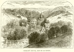Casa di Oberlin, Ban de la Roche da English School