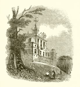 Osservatorio di Greenwich da English School
