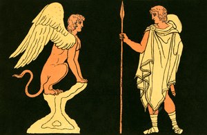 Edipo e la Sfinge