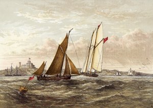 Al largo di Osborne