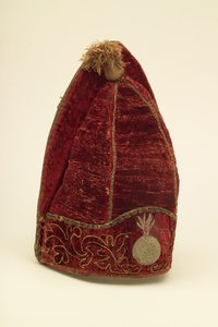 Berretto da granatiere dell
