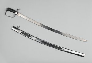 Spada da ufficiale, 51° Fanteria, c.1809