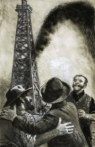 Sciopero del petrolio