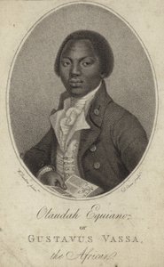 Olaudah Equiano, o Gustavus Vassa l
