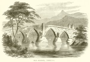 Vecchio ponte, Stirling