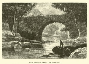 Vecchio ponte sul Dargle da English School