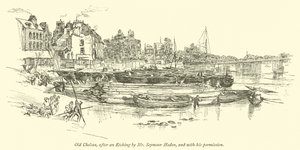 Vecchia Chelsea da English School