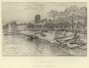 Old Cheyne Walk