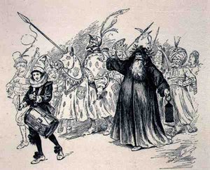 Vecchia Processione di Natale