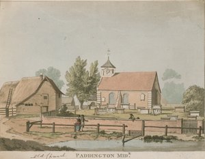 Vecchia Chiesa, Paddington, Middlesex