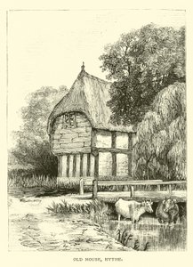 Vecchia Casa, Hythe da English School