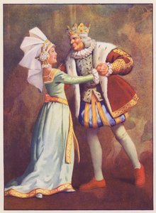 Old King Cole e Cenerentola