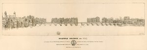 Vecchio London Bridge, 1627