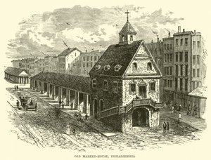 Vecchio Mercato, Filadelfia da English School