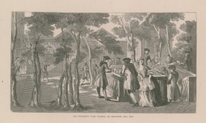 Old Mulberry Tree Tavern a Islington da English School