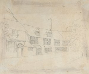 Vecchio Pied Bull, Islington (retro)