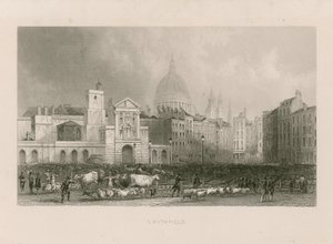 Vecchio mercato di Smithfield