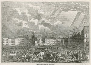 Vecchio mercato di Smithfield