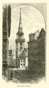 Chiesa Vecchia del Sud da English School