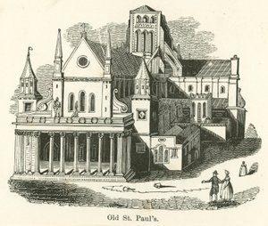 Vecchia St Paul