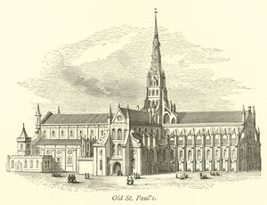 Vecchia St Pauls da English School