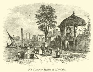 Vecchia Casa Estiva a Mortlake