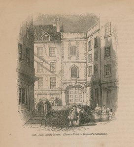 Vecchia Trinity House da English School