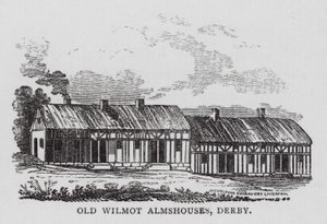 Vecchie case di riposo Wilmot, Derby