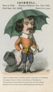 Oliver Cromwell
