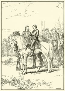 Oliver Cromwell da English School