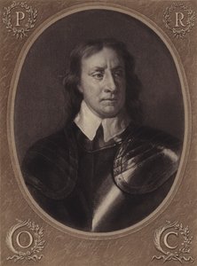 Oliver Cromwell da English School