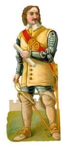 Oliver Cromwell da English School