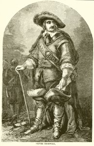 Oliver Cromwell da English School