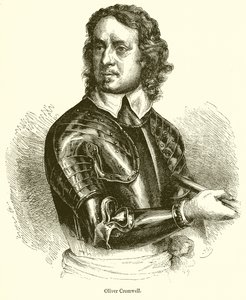 Oliver Cromwell da English School