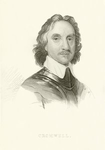 Oliver Cromwell da English School