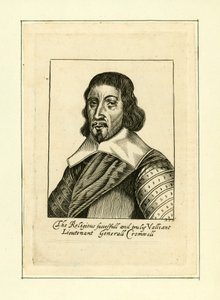 Oliver Cromwell da English School