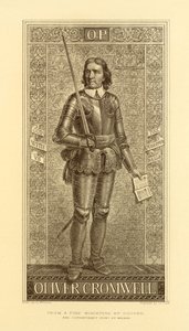 Oliver Cromwell da English School
