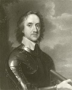Oliver Cromwell da English School