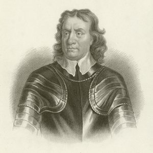 Oliver Cromwell da English School