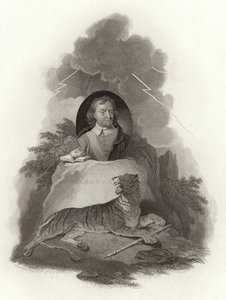 Oliver Cromwell da English School