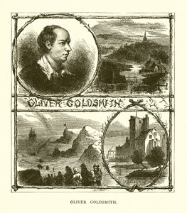 Oliver Goldsmith da English School