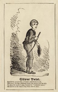 Oliver Twist da English School