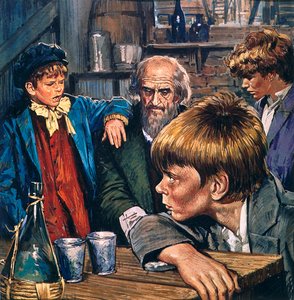 Oliver Twist da English School