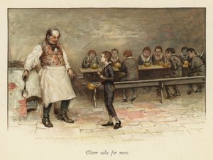 Oliver chiede di più