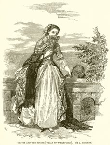 Olivia e lo Squire [Vicar of Wakefield]
