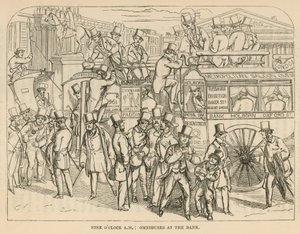 Omnibus alla Banca, Londra